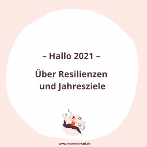 Kann das Weg oder darf das bleiben? In dieser Mamsterrad Episode sprechen wir über Vorsätze und Jahresziele und warum es so wichtig ist, Resilienzen aufzubauen. // Mamsterrad ist eine Poscast Produktion von Imke Dohmen von Mutterhelden und Judith Möhlenhof von judetta.de