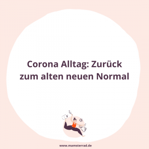 Die ersten Tage nach Weihnachten und einem Jahreswechsel zurück in den Alltag fallen seit jeher schwer, aber in diesem Jahr, wo sich noch nicht mal am Ort etwas ändert, ist das eine Herausforderung sondergleichen. Wie findet man zurück in den Alltag und den gewohnten Rhythmus? Wir sprechen über die Rückkehr in das alte neue Normal und was das für Familien jetzt bedeutet. // Mamsterrad.de