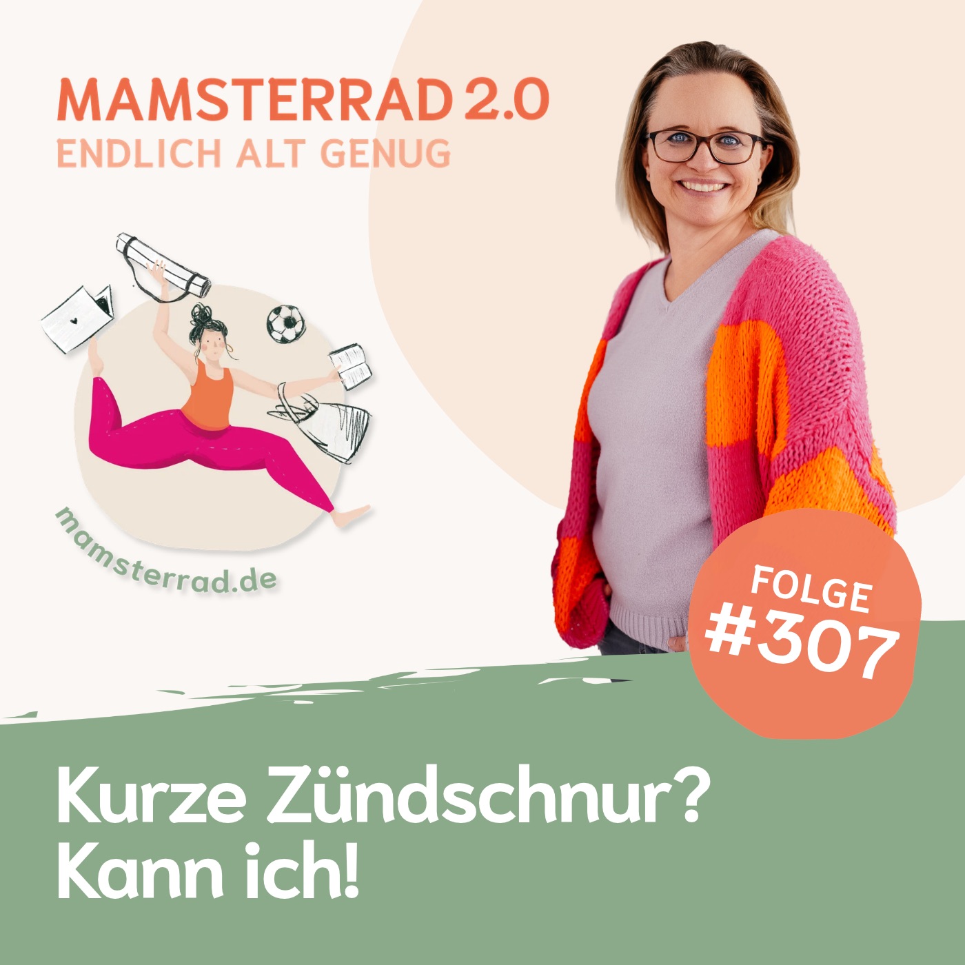 Kurze Zündschnur, Folge 307