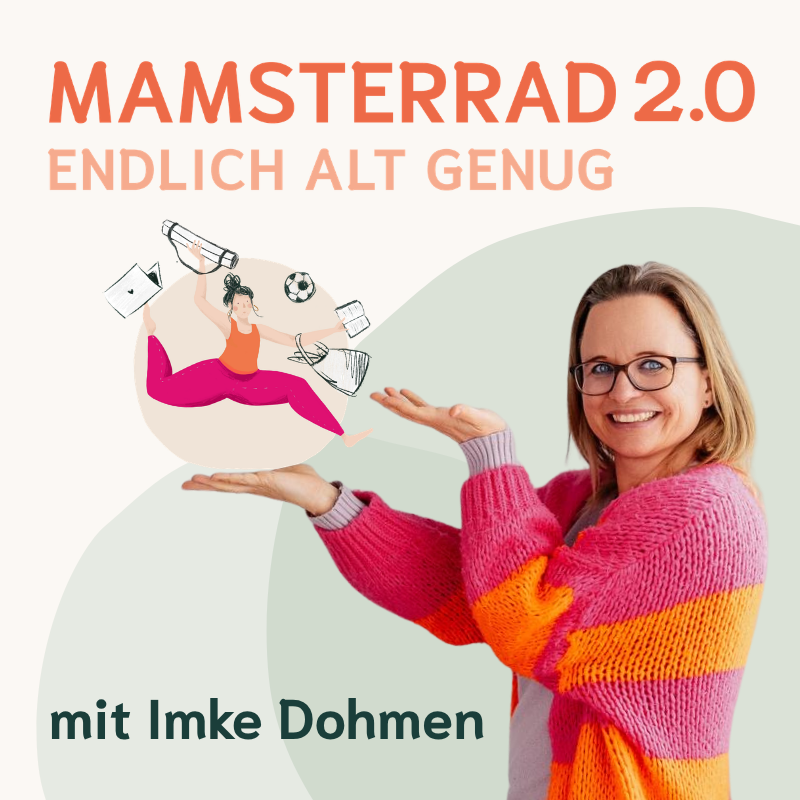 Podcast Cover Mamsterrad 2.0
