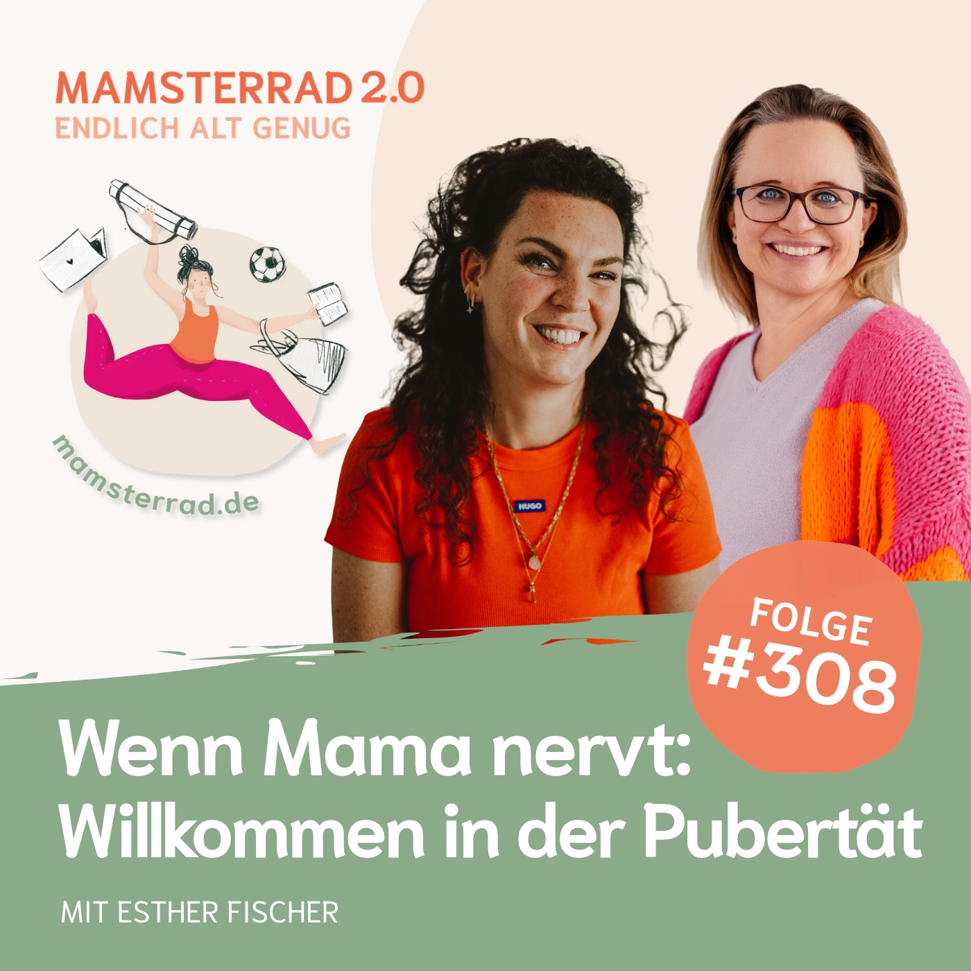 Mamsterrad Folge 308