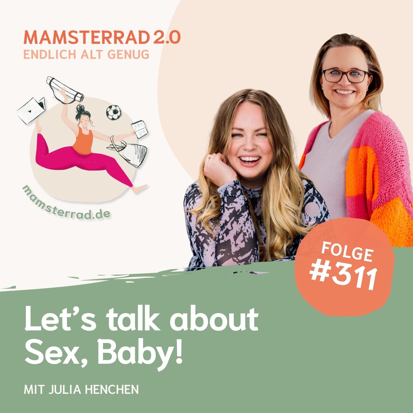 Folge 311 lets talk about